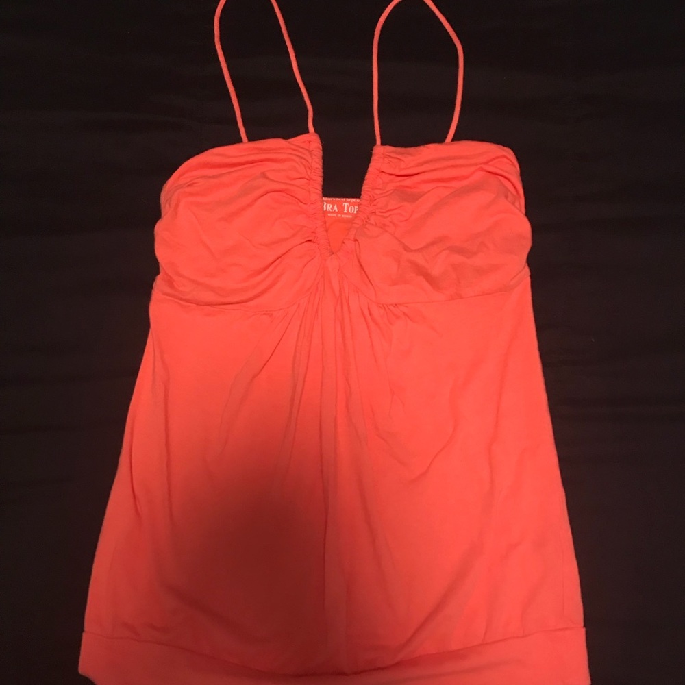 Victoria’s Secret halter top tank